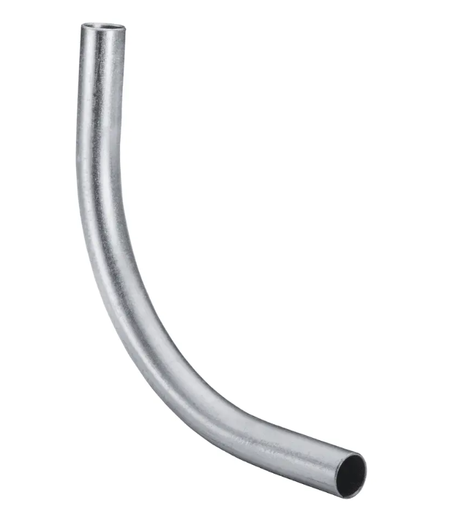 1/2 in EMT 90° Elbow-