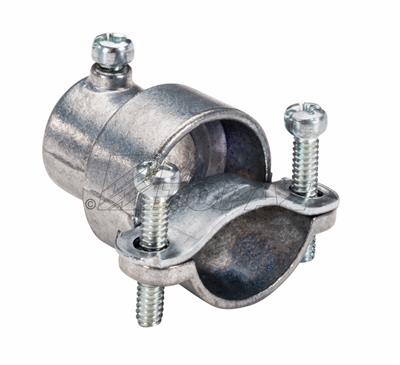 [181] EMT to Flexible Conduit Coupling – 2 in EMT x 1/2 in FLX