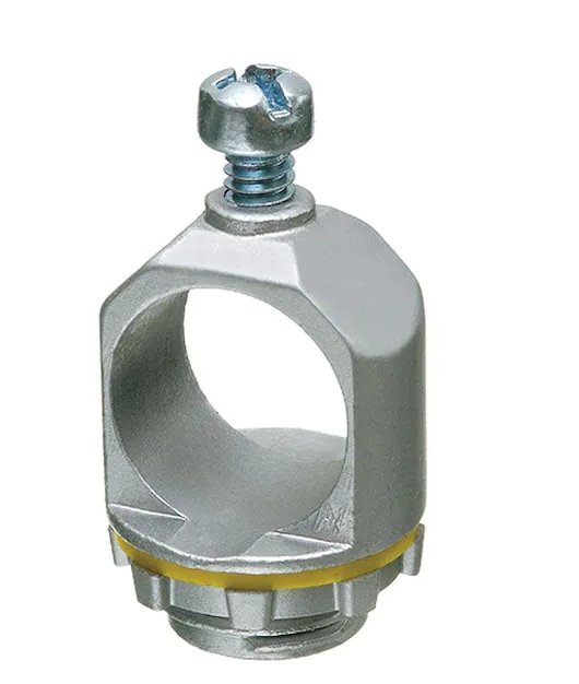 624116 1/2'' NM W/PROOF BOX HOLDER