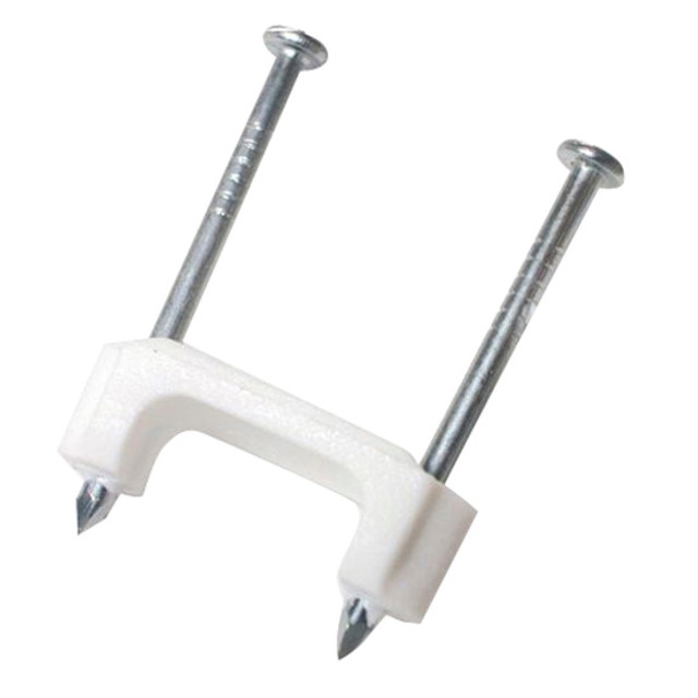 IPS50H 1/2 PLASTIC STAPLES  100PBAG