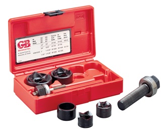 7235BBG 1/2 TO 1-1/4 SET (KOM50125