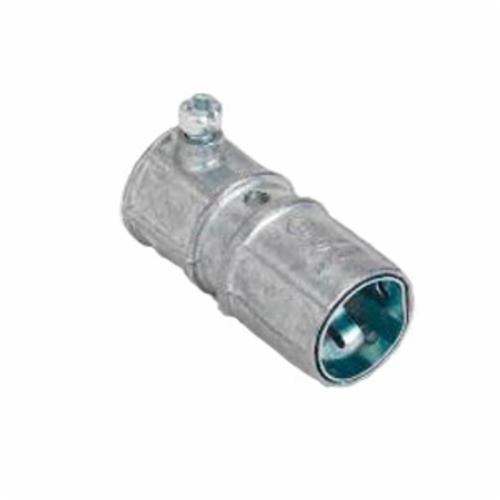 280SP 1/2 in. EMT to AC/MC/FMC Set Screw Transition Couplings