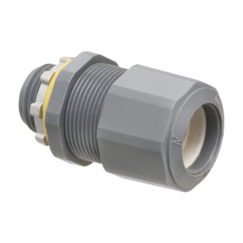 LPCG507 1/2 in. Low Profile Strain Relief Cord Connectors