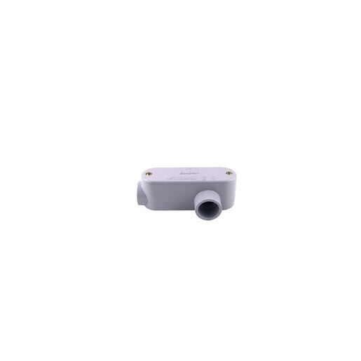 SLL10S  1/2"   PVC  "L/L"  CONDUIT