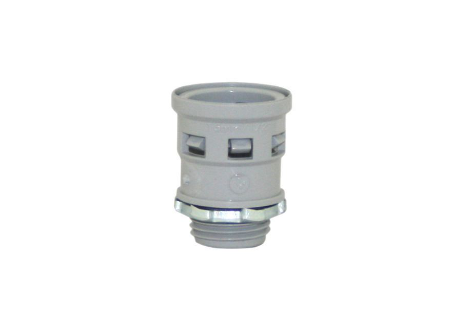 KTA10 1/2"  ENT CONNECTOR SMURFM