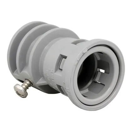 ENT to EMT Adapter – 1/2 in Transition Connector (Kwikon Type)
