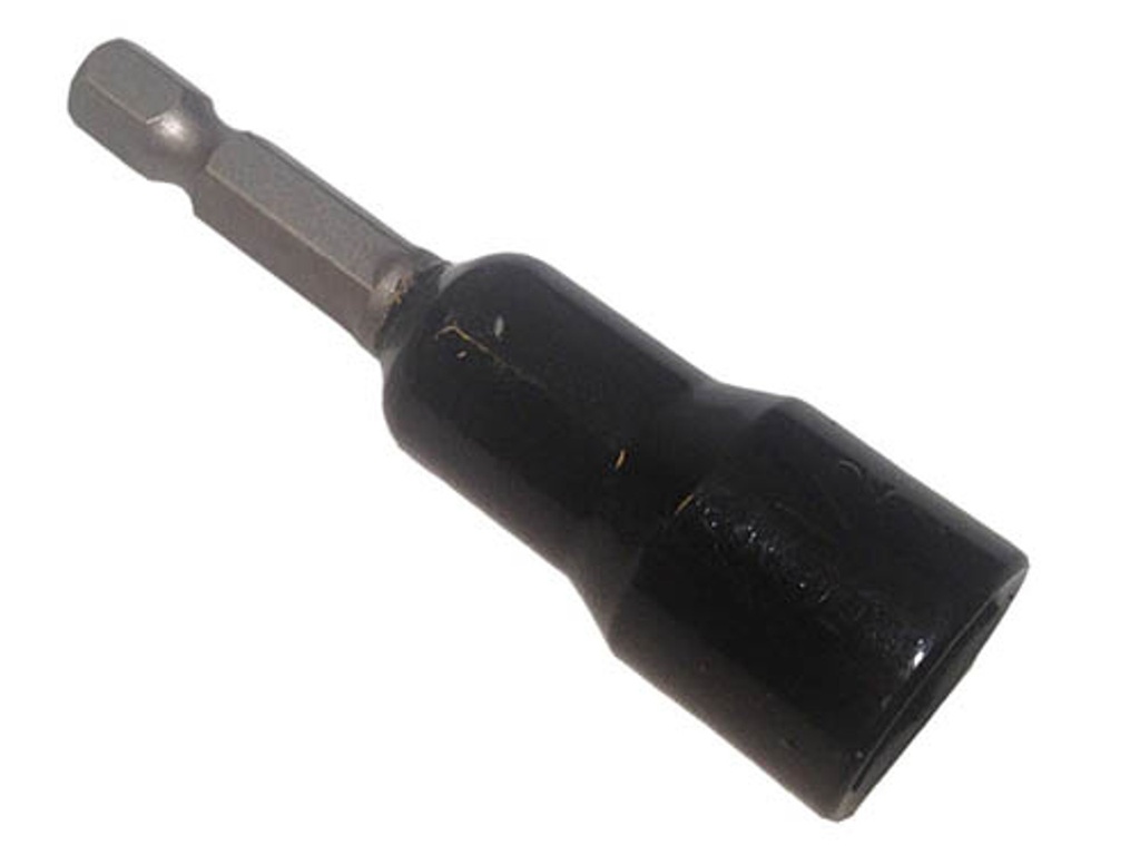 70931BK    1/2" BLACK HEX 2.5"