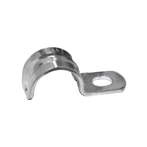 EMT One-Hole Strap 1/2” – Steel Conduit Strap