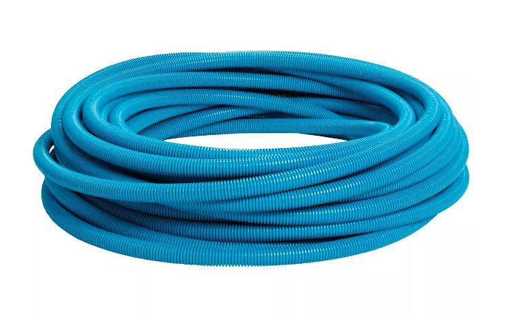  ENT050 1/2" Gray ENT Electrical Conduit 200 ft Coil 