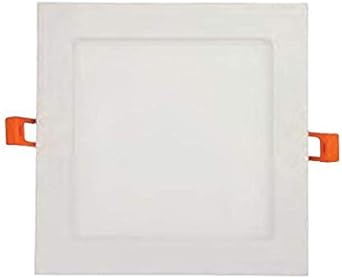 DDR60230 1/2LED 6''14W.ULTRA SLIM 30K.SQUAR