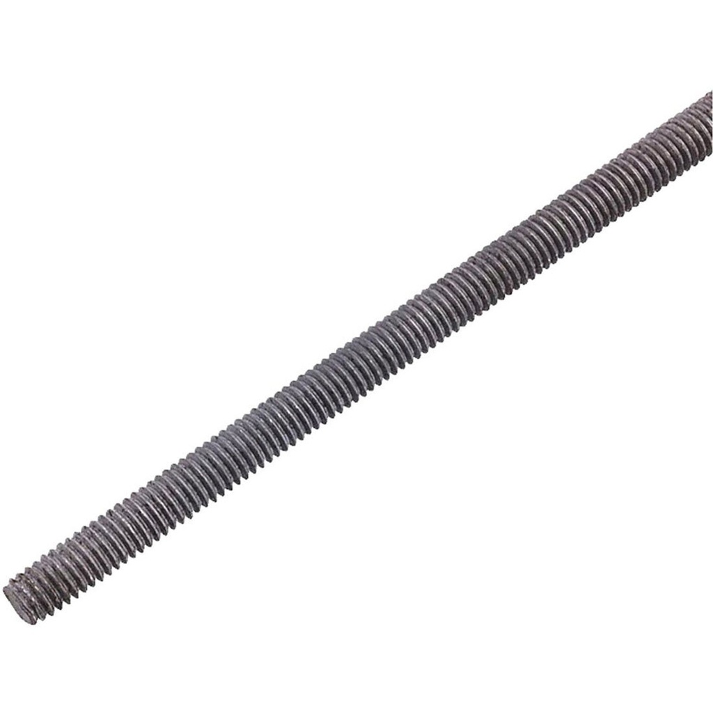 HA08-96 1/2X6 THEADED ROD PLT