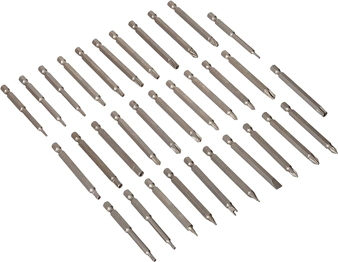 17787 1/4 INSERT BILT SET 36 PIECES