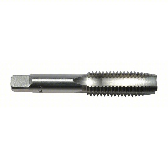 BRTC0003 1/4 X 2-1/4 HX TAP W/BIT 10
