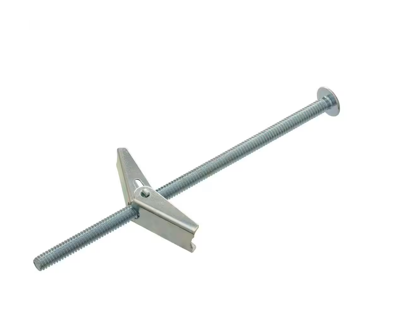 [KE4-80] KE4-80  1/4" x 5" Toggle Bolt with Spring Wings