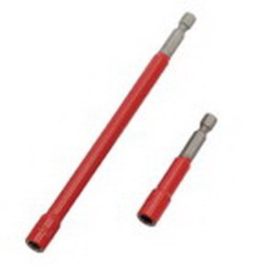 70531R    1/4" RED HEX 2,5"