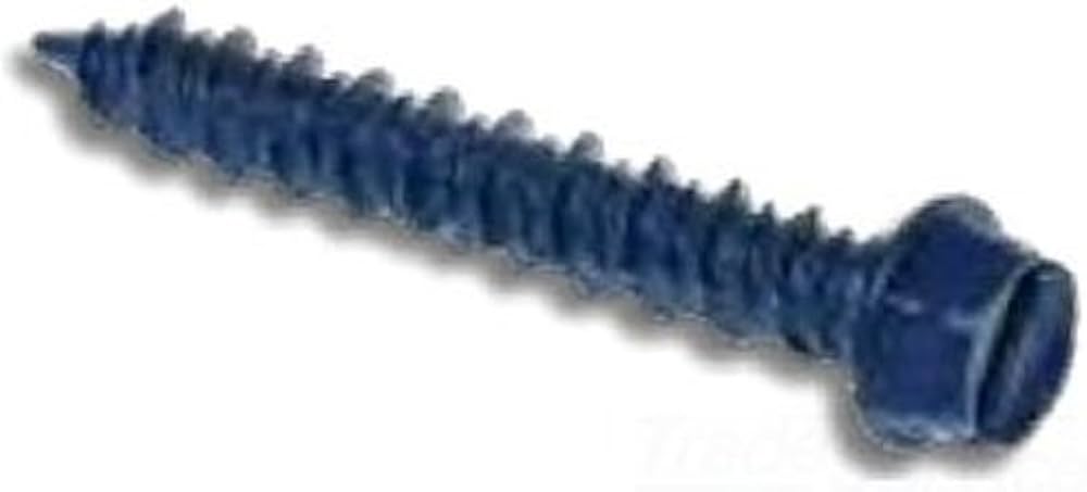 KN4-29 TAPH114134 1/4X1-3/4  HEX  CON TAPPERS TAPCONS