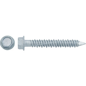 K04-45 1/4X2-3/4 FL PH CON-TAPPERS