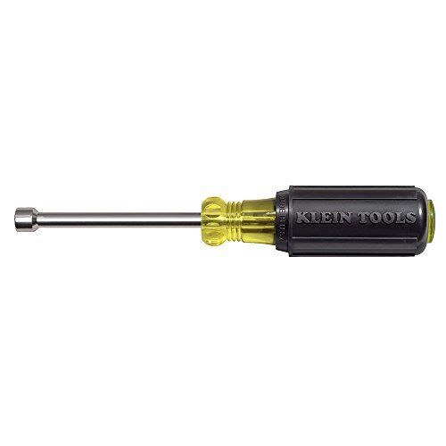 1/4" x 3" Magnetic Nut Driver – 630-1/4M -