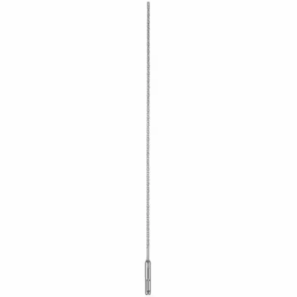 30225 1/4x18 MASONRY DRILL-1/4 SH