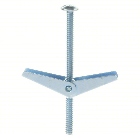 KE2-32 TB182  1/8 in x 2 in Toggle Bolt with Wings-