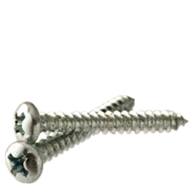 HD10-16 10   X  1  PAN PH DR SCREW PLTD