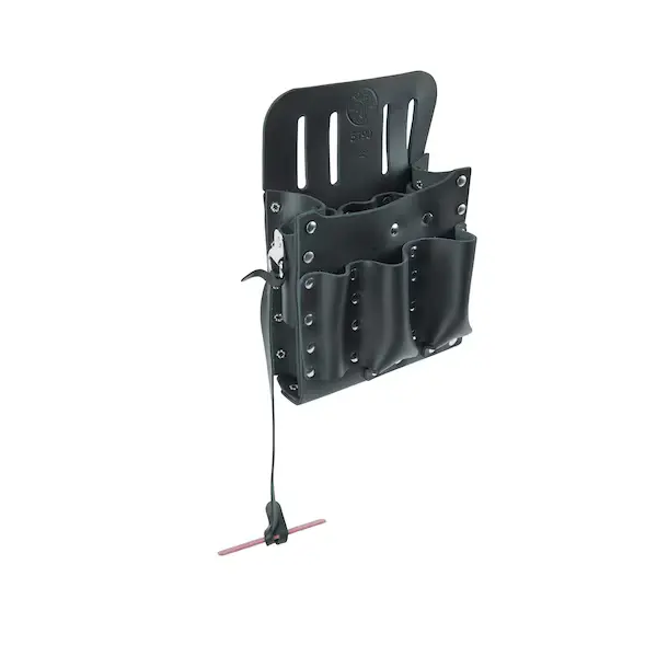 5190    10-POCKET TOOL POUCH