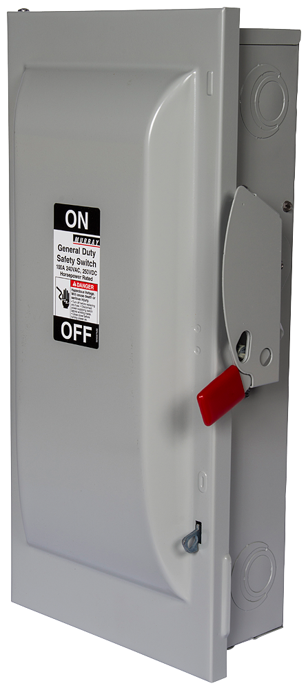 GNRF323    100A.2P-3P.240V.GD.IN.NF