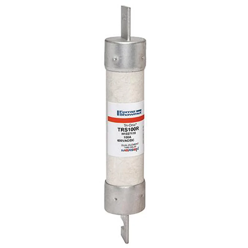 TRS100R   100A.600V.T/D.FUSE  ECSR100