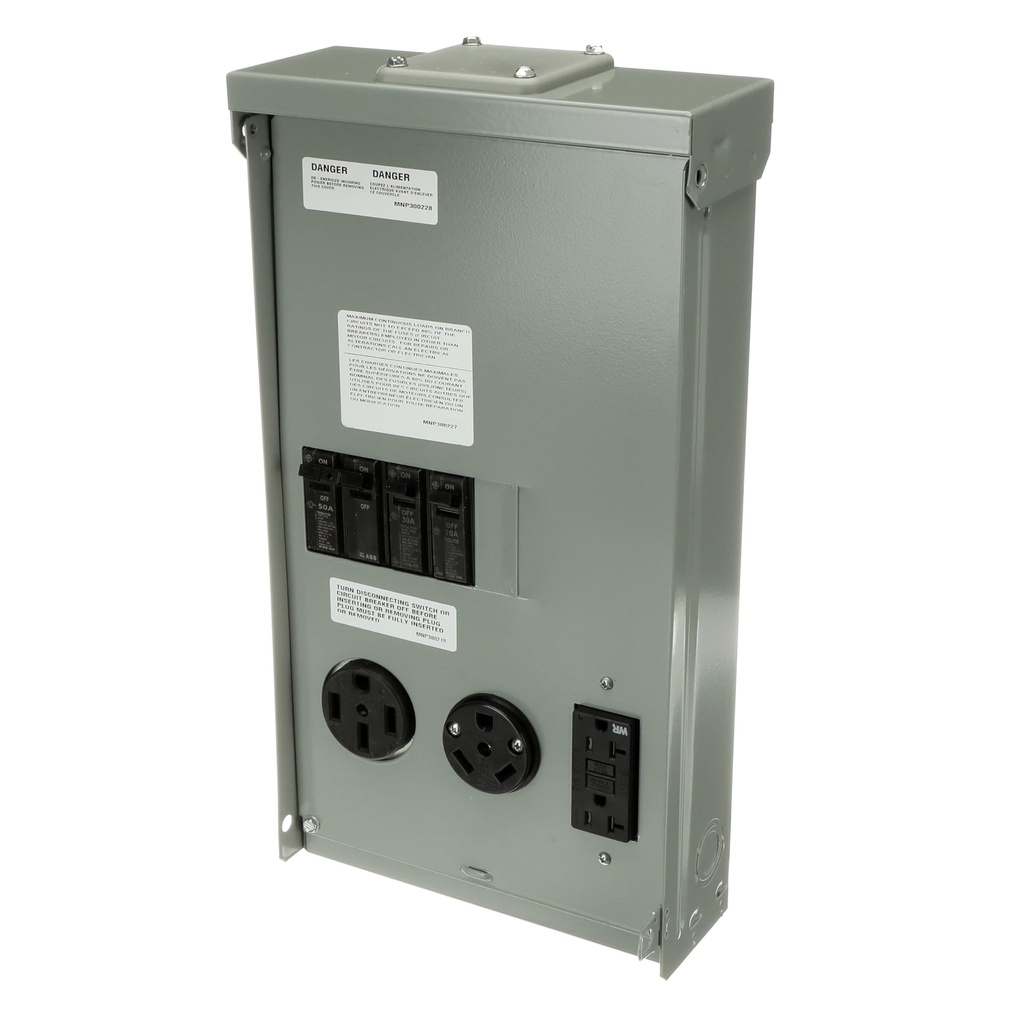 U075CTL010     100A.RECREATIONAL  1450R  520R2G