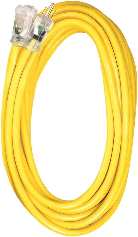 05-00366    100F.12/3   HD  .EXTEN .CORDS
