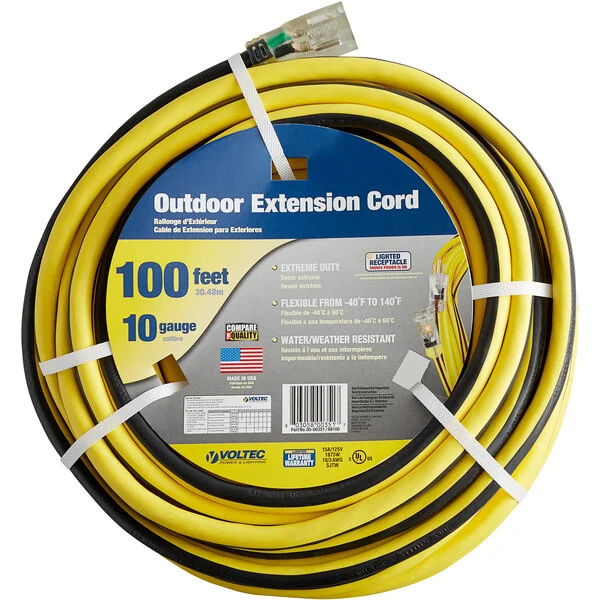 05-00351   100FT.10/3   HD .EXTEN.CORDS