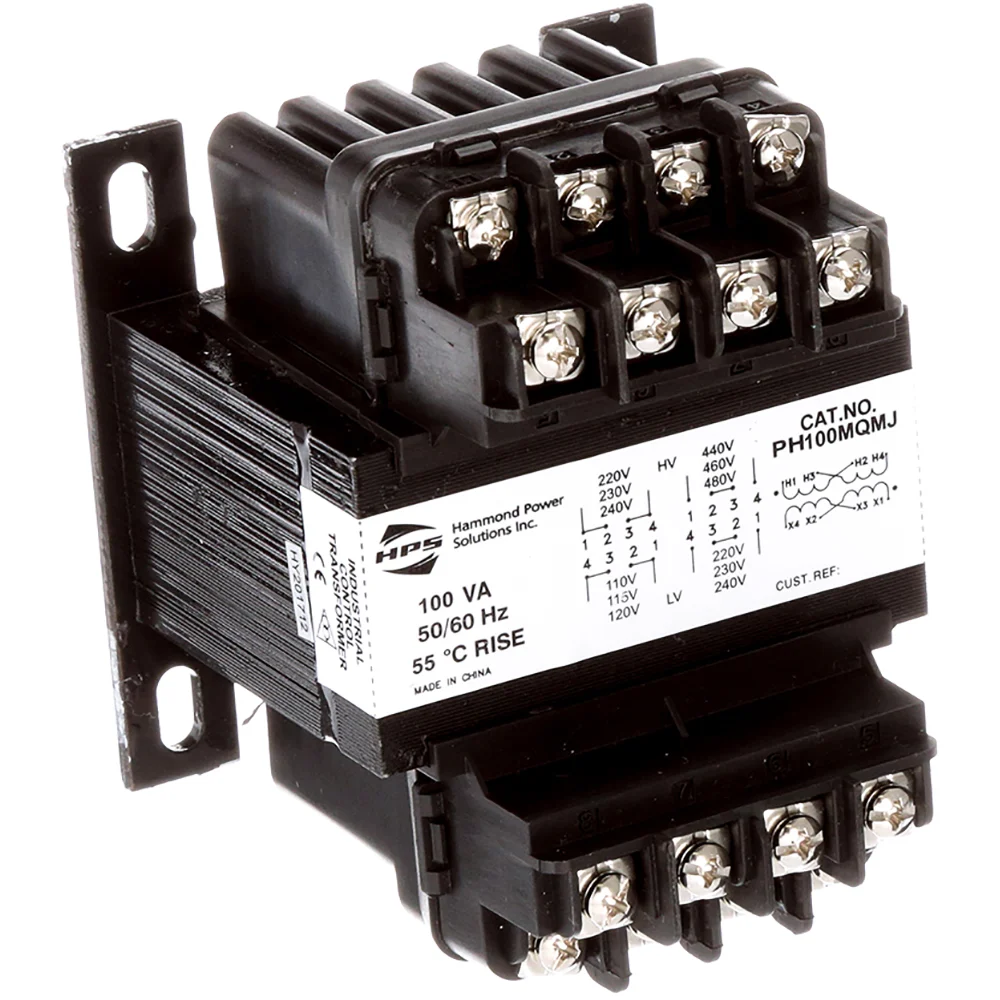 PH100MQMJ    100VA   P.240X480-120X240V