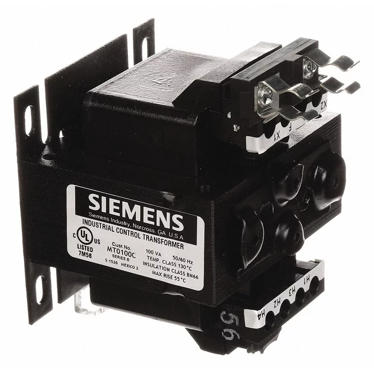 MT0100C TRANSFORMER KIT  VA-100   P:120X240V  S:24V  SIEMENS
