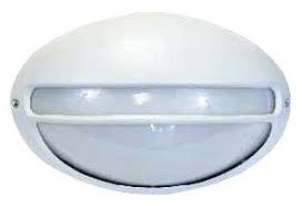 7711-A19   100W A19 ALUM BULKHEAD FIXUR