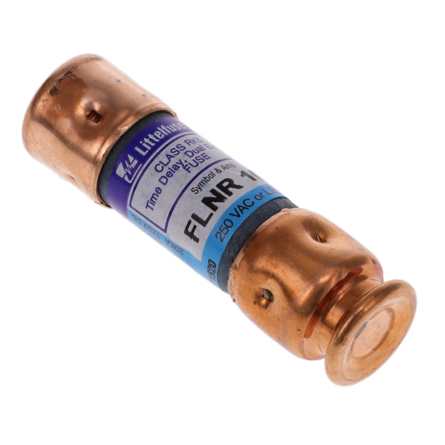 FLNR010T    10A  250V  TD  FUSE  (ECNR10)