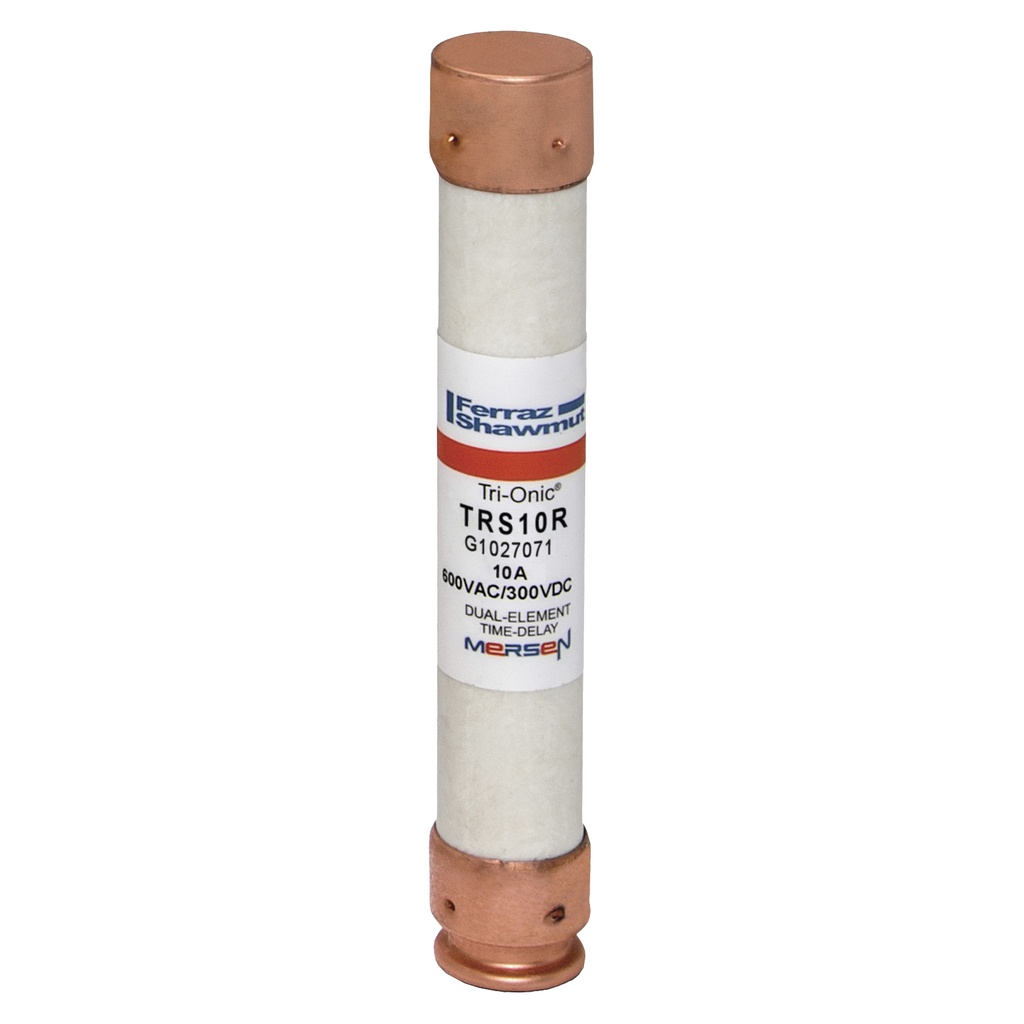 TRS10R     10A.600V.T/D.FUSE     ECSR10