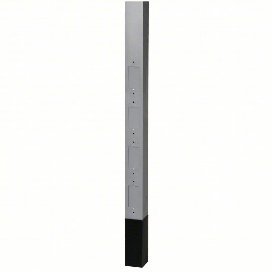 BP102100I   10FT POWER POLE (SIN TOMAS)