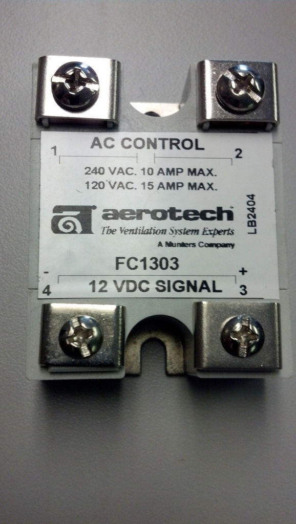 EB46912   10VAC15A240VAC       SOLID  STATE   R