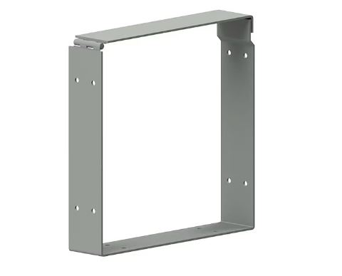 F1010GUCGV  10X10  GUTTER COUPLING