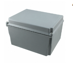 10106RTSCG  10x10x6 JUNCTION BOX OUTDOOR