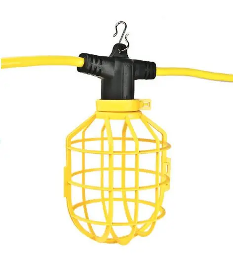 A006  110V TRBL/LIGHT PLASTIC 25 CORD
