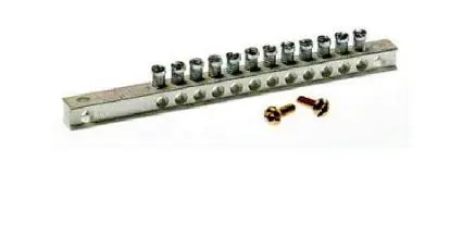  TGK12   Hogar General Electric - Nueva barra de tierra