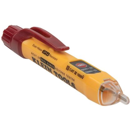 NCVT2P   12-Volt to 1000-Volt AV Dual Range Non-Contact Voltage Tester