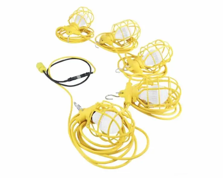 E-1250  12/3 SJTW TRIP TAP LIGHT