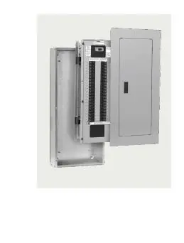 P1A18BL100ATS   120/240V. 1P. 3W. PB. 100A MB Panelboards  SIEMENS