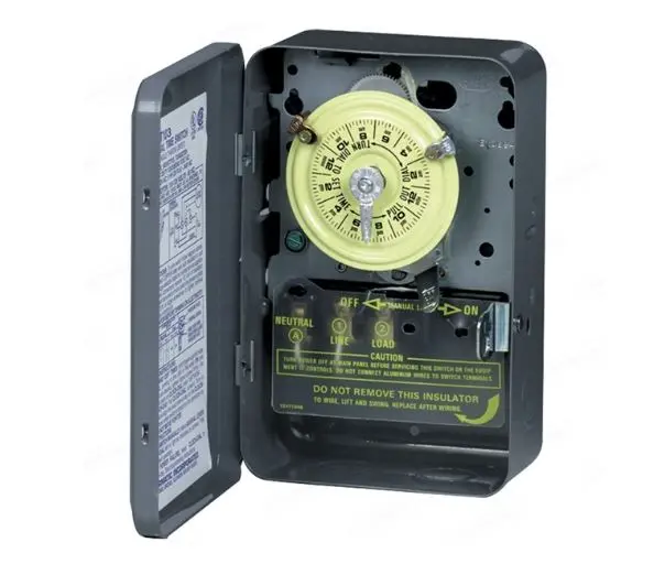 ML121RT  121WATT  TFMR  W/TIMER