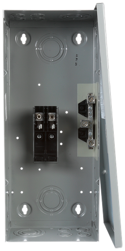 E0204ML1125SCU  125A Main Lug Load Center, 2-Pole, 240V