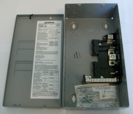 E0408ML1125S  125A.2-8ESP.2P.240V.INDOOR SIEMENS  