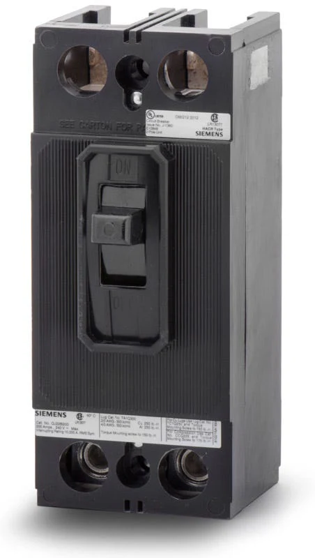 E1SQJ22B125   125A.2P.240V.INT.BREAKERS INCLUIDO   