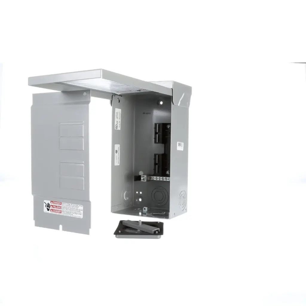 W0408ML1125   125A Outdoor Load Center, NEMA 3R-